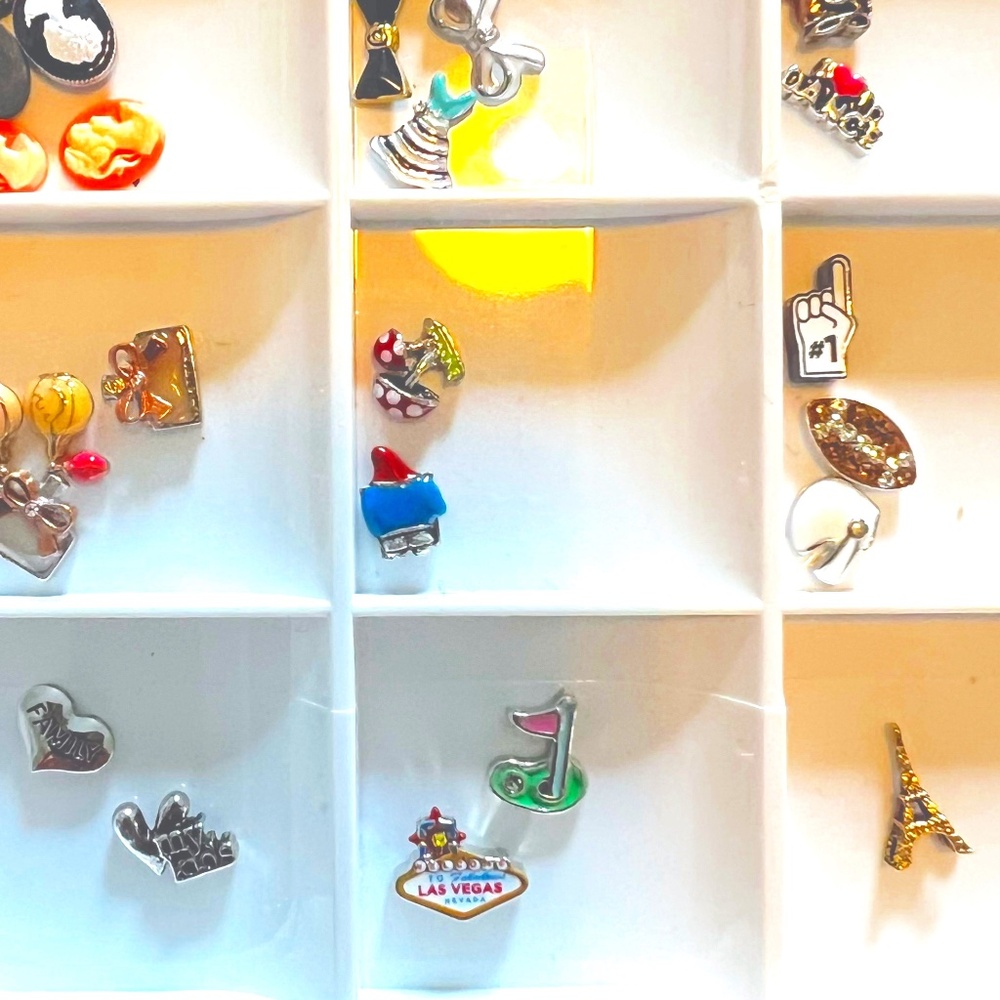 Origami Owl Charms